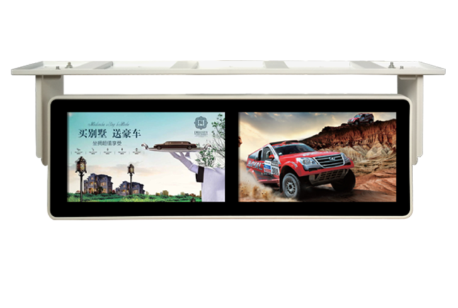 掛式共享廣告機